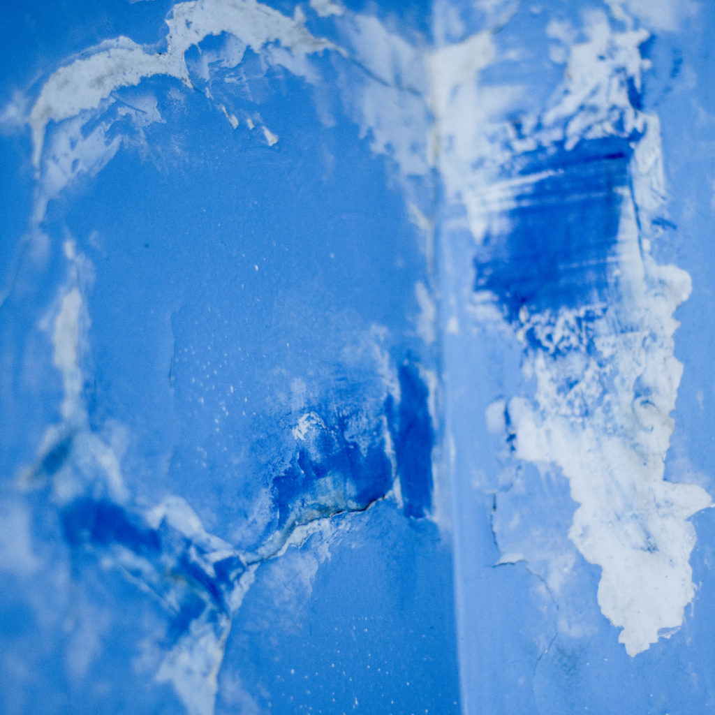 uncertainty - Picture by Maïlis Donnet